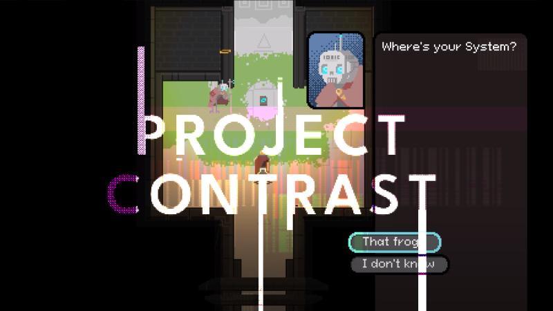 Project Contrast