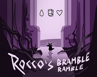 Rocco’s Bramble Ramble