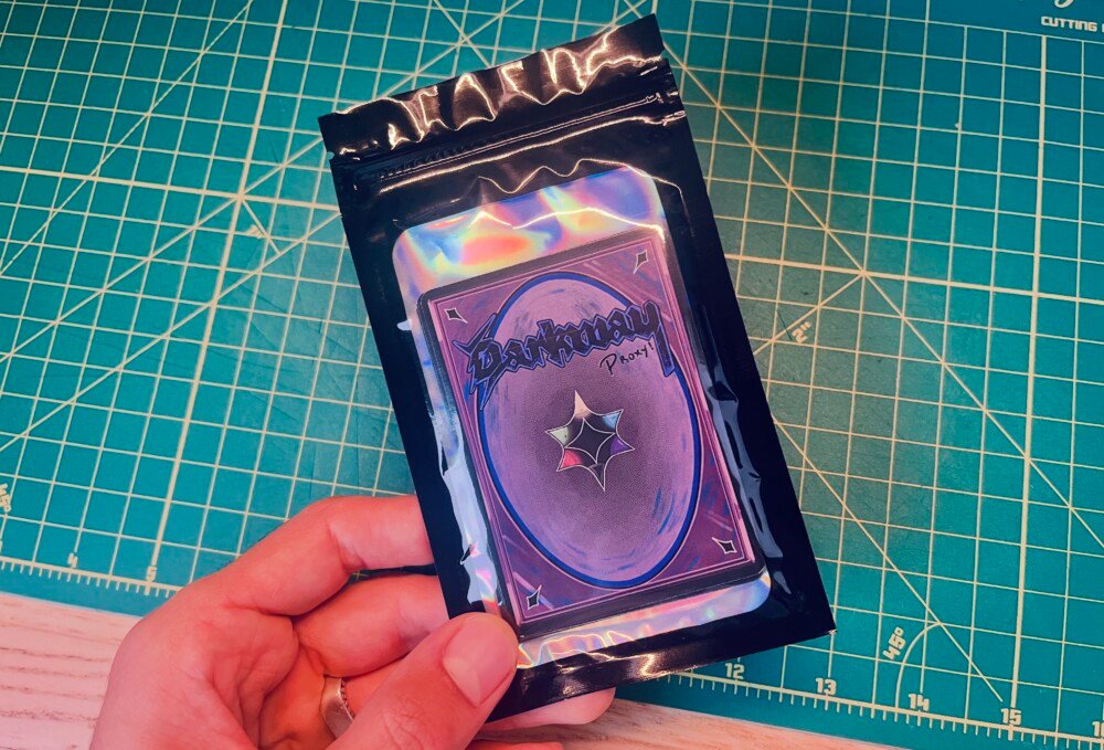 Darkway 1 Cards, MTG Proxy Pack